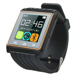 CASMELY韩国BS03智能手表 金色外观下的智能伴侣与真实体验